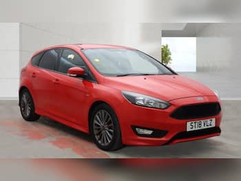 Used Ford Focus 2018 for sale - 79809620: Photo