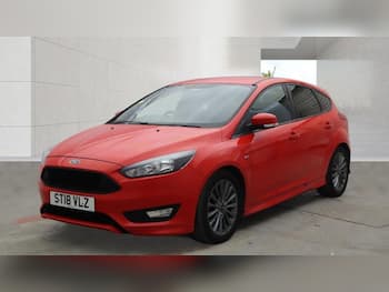 Used Ford Focus 2018 for sale - 79809620: Photo