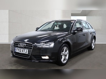 Used Audi A4 2012 for sale - 78925468: Photo