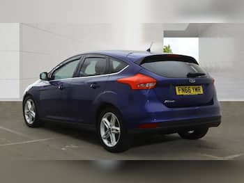 Used Ford Focus 2016 for sale - 79835081: Photo