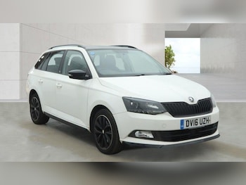 Used Skoda Fabia 2016 for sale - 78900948: Photo