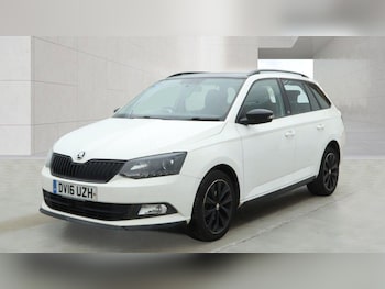 Used Skoda Fabia 2016 for sale - 78900948: Photo