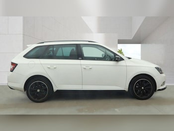 Used Skoda Fabia 2016 for sale - 78900948: Photo