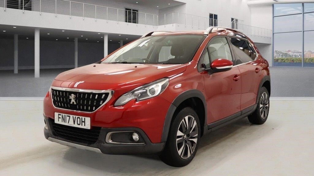 Used Peugeot 2008 2017 for sale - 77165609: Photo 2