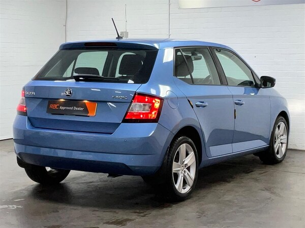 Used Skoda Fabia 2016 for sale - 75997137: Photo 10