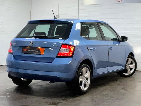 Used Skoda Fabia 2016 for sale - 75997137: Photo 11
