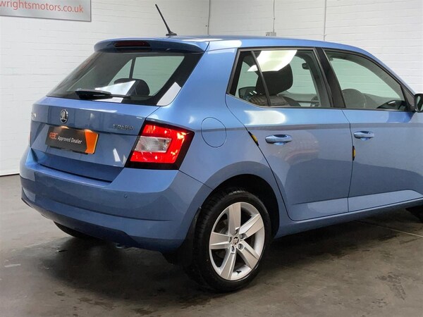 Used Skoda Fabia 2016 for sale - 75997137: Photo 12