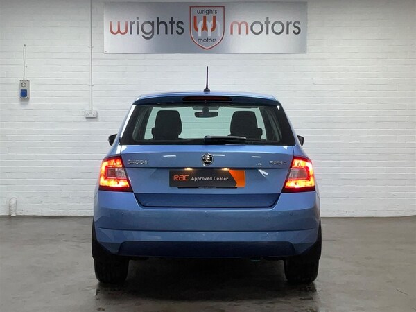 Used Skoda Fabia 2016 for sale - 75997137: Photo 13