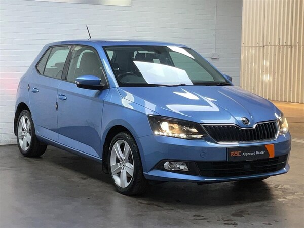 Used Skoda Fabia 2016 for sale - 75997137: Photo 15