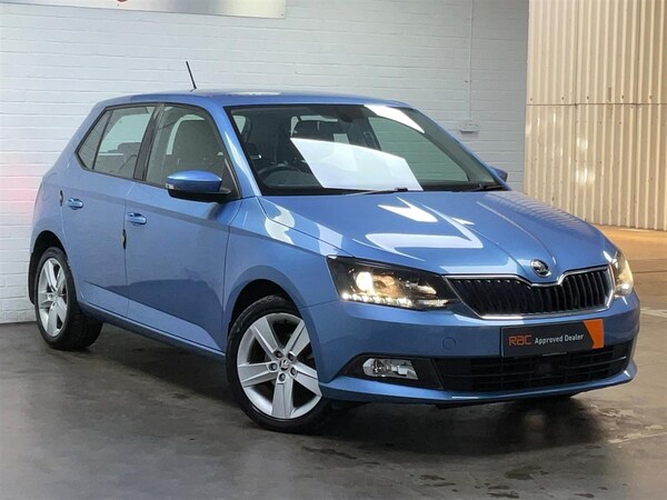 Used Skoda Fabia 2016 for sale - 75997137: Photo 16
