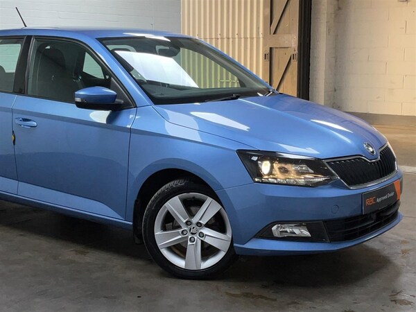 Used Skoda Fabia 2016 for sale - 75997137: Photo 17