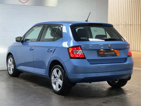 Used Skoda Fabia 2016 for sale - 75997137: Photo 18