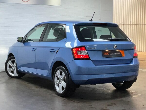 Used Skoda Fabia 2016 for sale - 75997137: Photo 19