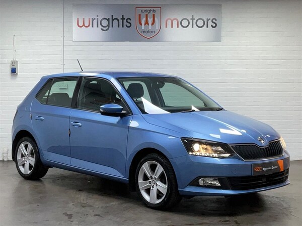 Used Skoda Fabia 2016 for sale - 75997137: Photo 1