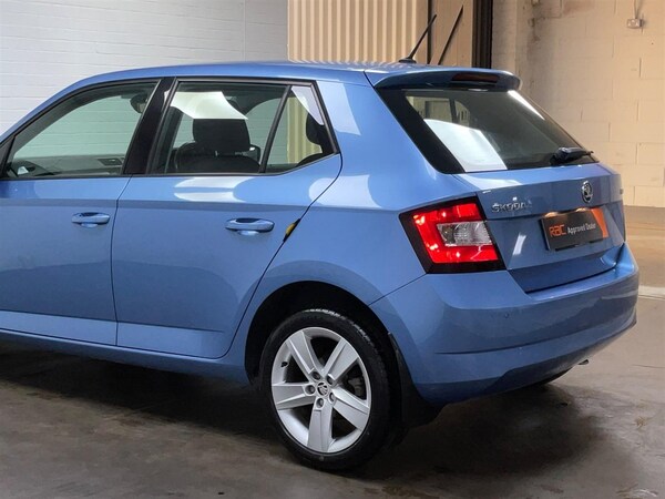 Used Skoda Fabia 2016 for sale - 75997137: Photo 20