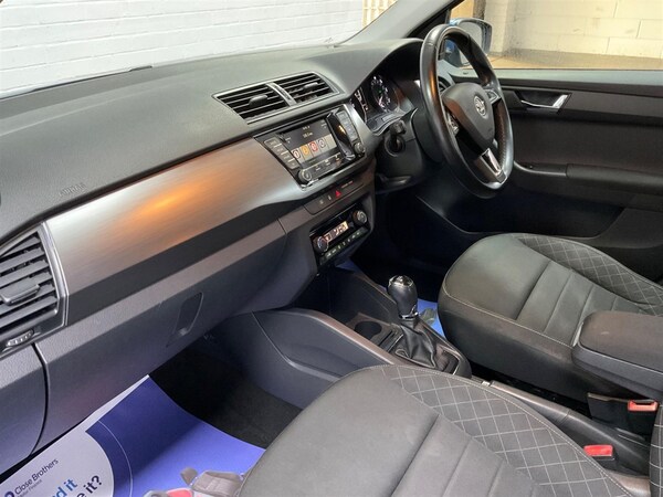 Used Skoda Fabia 2016 for sale - 75997137: Photo 25