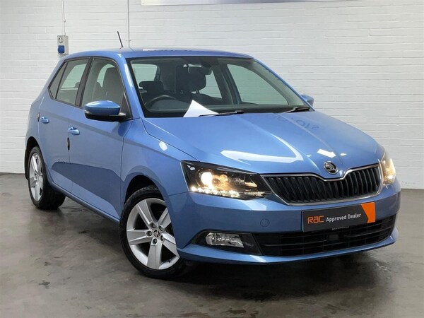 Used Skoda Fabia 2016 for sale - 75997137: Photo 3