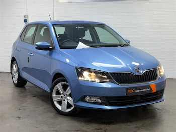 Used Skoda Fabia 2016 for sale - 75997137: Photo 3