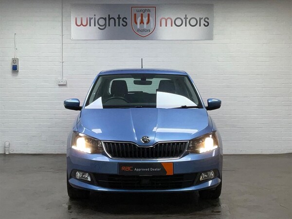 Used Skoda Fabia 2016 for sale - 75997137: Photo 5