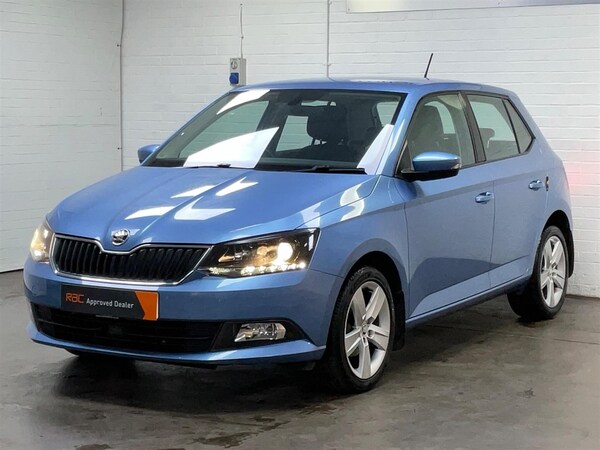 Used Skoda Fabia 2016 for sale - 75997137: Photo 6