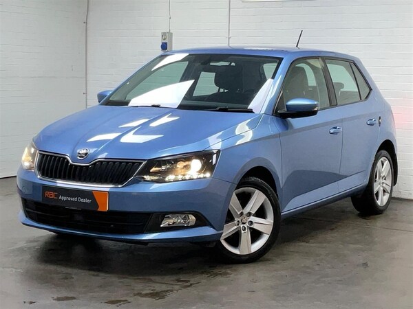 Used Skoda Fabia 2016 for sale - 75997137: Photo 7