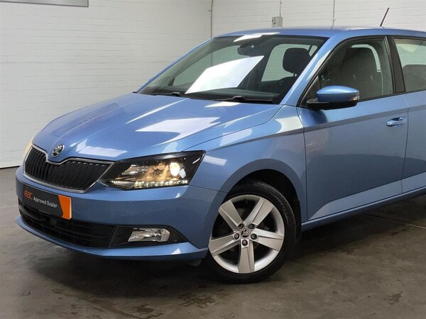 Used Skoda Fabia 2016 for sale - 75997137: Photo 8