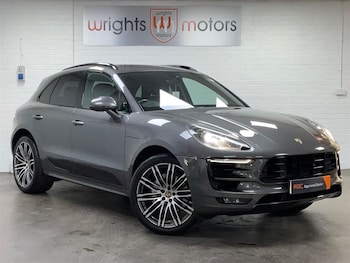 Used Porsche Macan 2015 for sale - 75570414: Photo