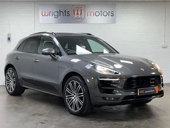 Used Porsche Macan 2015 for sale - 75570414: Photo