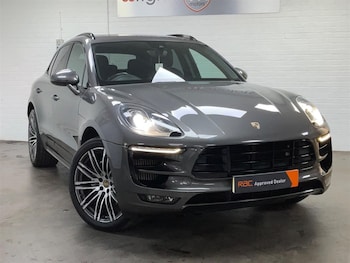 Used Porsche Macan 2015 for sale - 75570414: Photo