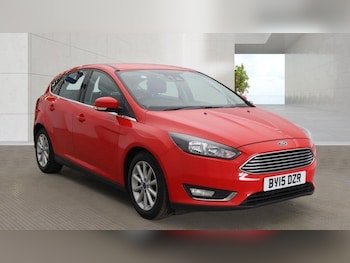 Used Ford Focus 2015 for sale - 78613684: Photo