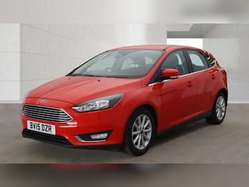 Used Ford Focus 2015 for sale - 78613684: Photo