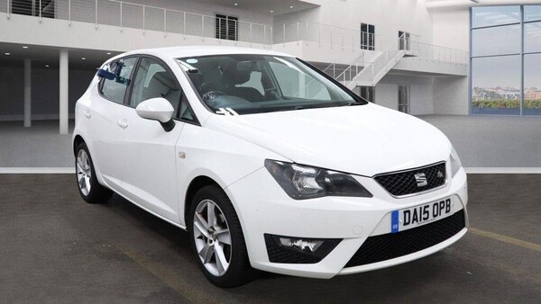 Used SEAT Ibiza 2015 for sale - 76023257: Photo 1