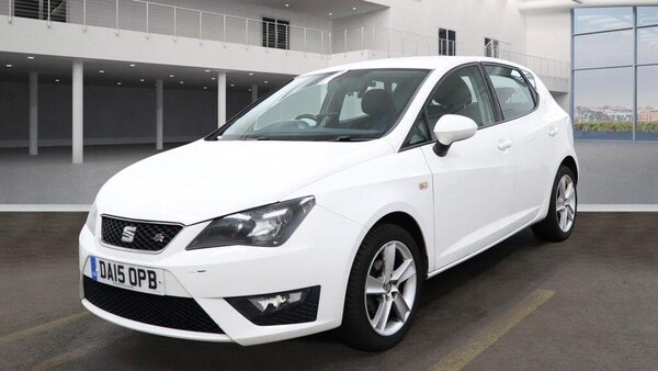 Used SEAT Ibiza 2015 for sale - 76023257: Photo 3