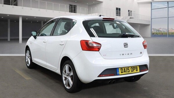 Used SEAT Ibiza 2015 for sale - 76023257: Photo 6