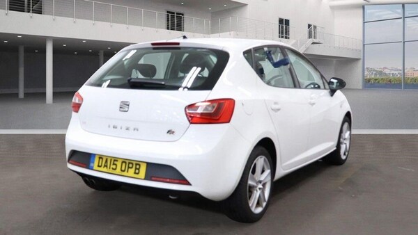 Used SEAT Ibiza 2015 for sale - 76023257: Photo 7