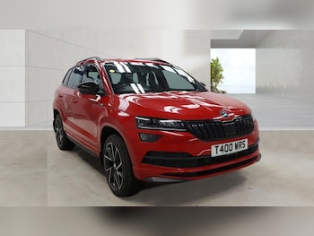 Skoda Karoq feature image
