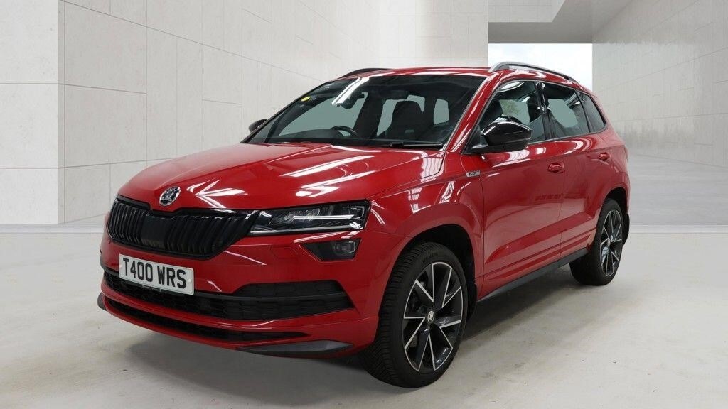 Used Skoda Karoq 2019 for sale - 78061570: Photo 2