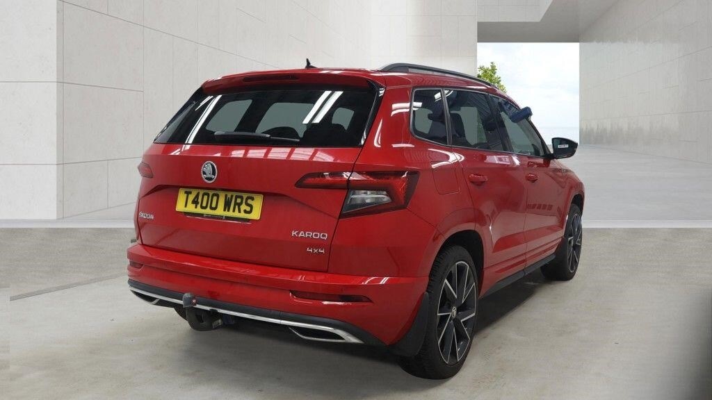 Used Skoda Karoq 2019 for sale - 78061570: Photo 7