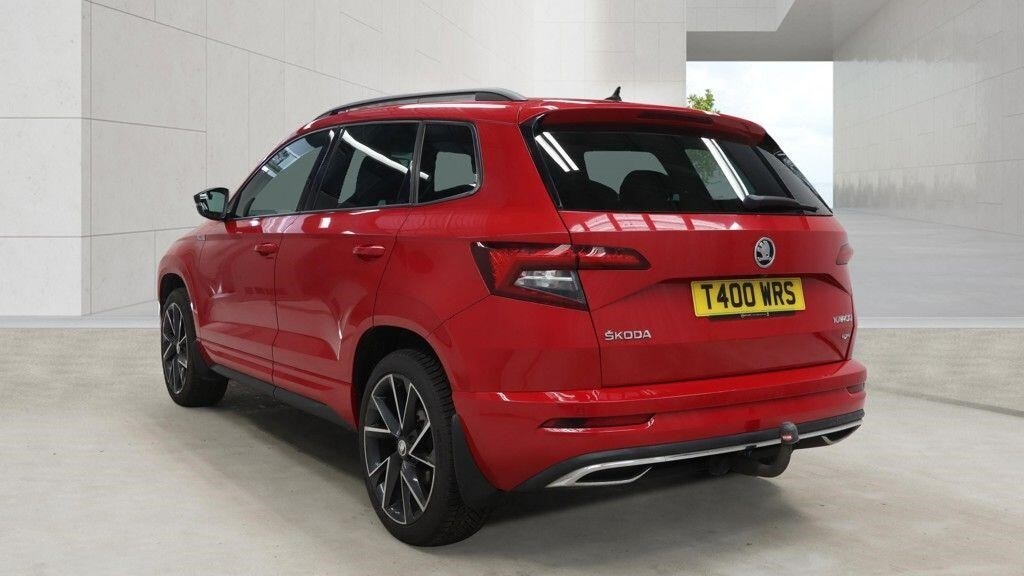 Used Skoda Karoq 2019 for sale - 78061570: Photo 8