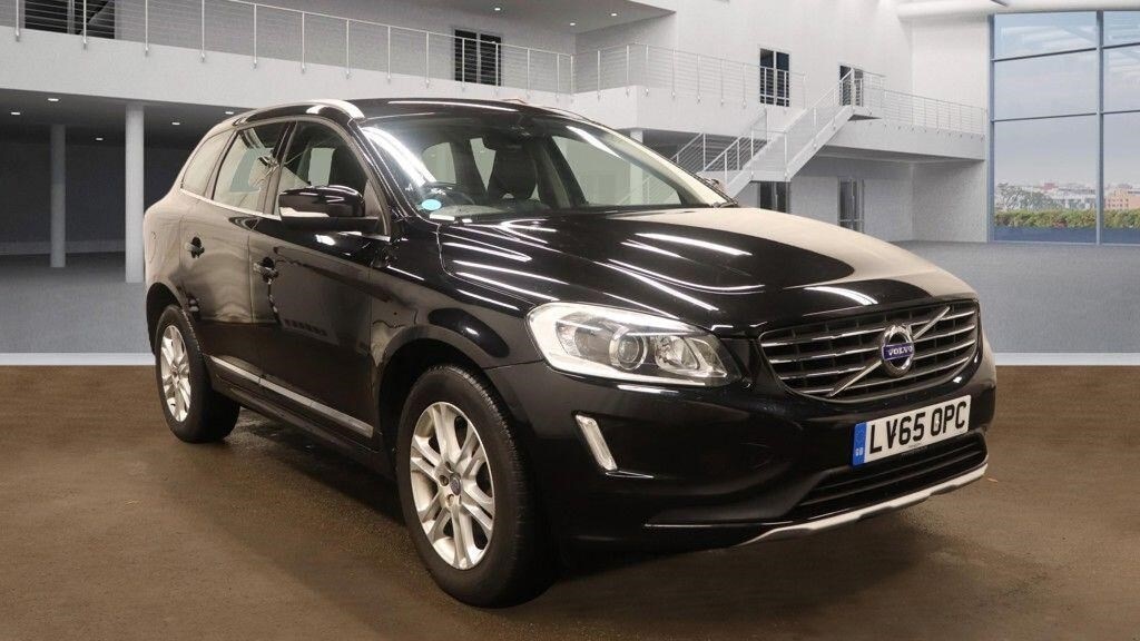 Used Volvo XC60 2015 for sale - 76928323: Photo 1