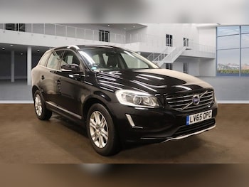 2015 - D4 [190] SE Lux Nav 5dr