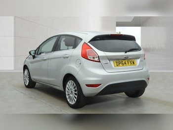 Used Ford Fiesta 2015 for sale - 79534888: Photo