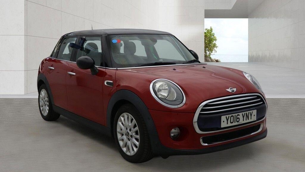 Mini Hatchback