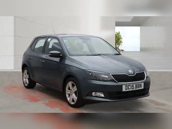 Used Skoda Fabia 2015 for sale - 79809640: Photo