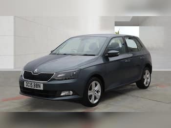 Used Skoda Fabia 2015 for sale - 79809640: Photo