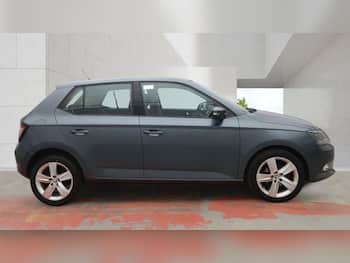 Used Skoda Fabia 2015 for sale - 79809640: Photo
