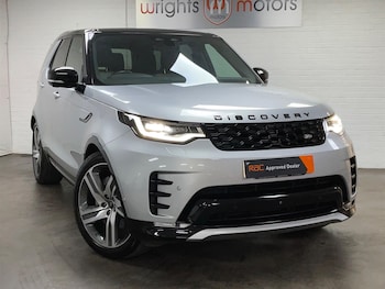 Used Land Rover Discovery 2021 for sale - 79339137: Photo