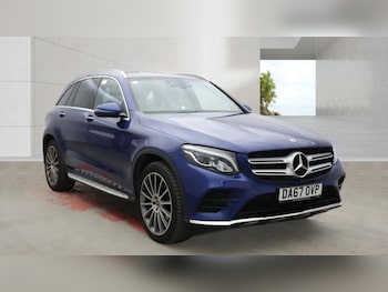 Used Mercedes-Benz GLC 2017 for sale - 78929495: Photo