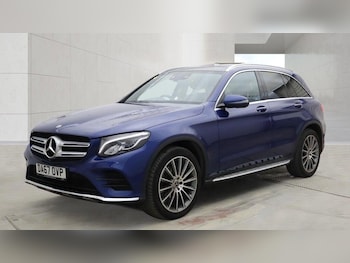 Used Mercedes-Benz GLC 2017 for sale - 78929495: Photo
