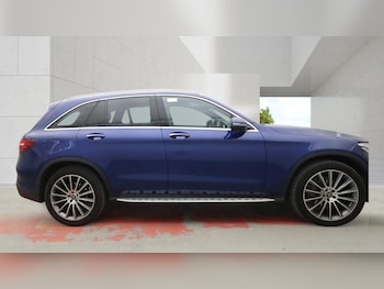Used Mercedes-Benz GLC 2017 for sale - 78929495: Photo